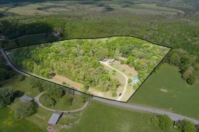 Lake Home For Sale in Spencer, Tennessee