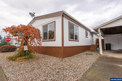 Welcome home to this all age park! This beautifully remodeled