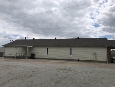 Unique opportunity in Paragould! This former church offers a
