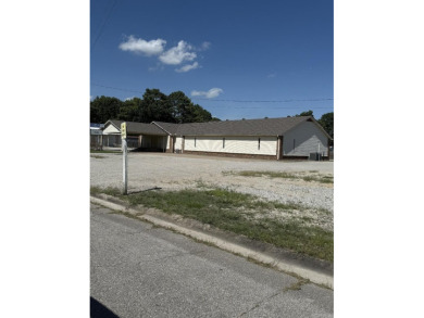 Unique opportunity in Paragould! This former church offers a
