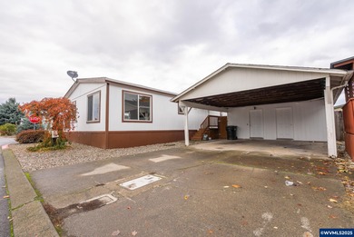 Welcome home to this all age park! This beautifully remodeled