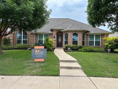 (private lake, pond, creek) Home For Sale in Allen Texas