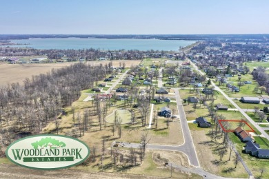 Indian Lake Lot For Sale in Lakeview Ohio