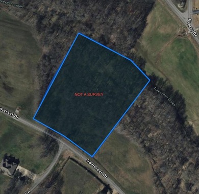 Kentucky Lake Lot For Sale in Paris Tennessee