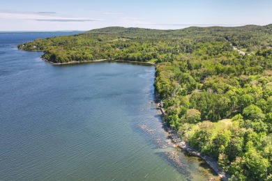 Atlantic Ocean - Penobscot Bay Home For Sale in Northport Maine