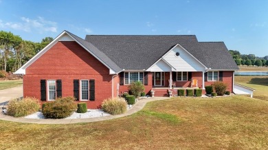 Lake Home For Sale in Gleason, Tennessee