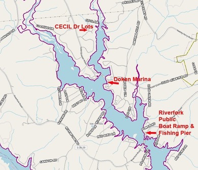 Rare opportunity to purchase land near 11,400-acre Lake - photo 2