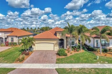 Lake Home For Sale in Venice, Florida