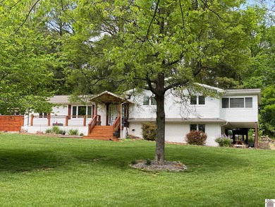 Lake Home For Sale in Cadiz, Kentucky