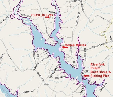 Rare opportunity to purchase land and build near 11,400-acre - photo 2