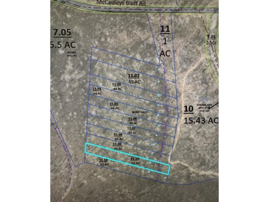 Tennessee River - Benton County Lot For Sale in Holladay Tennessee