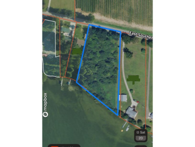 Huyck Lake Acreage For Sale in Coldwater Michigan