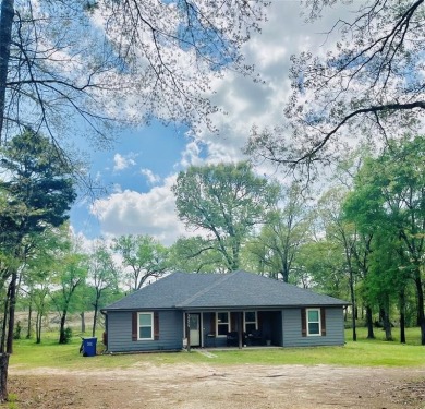 Lake Home For Sale in Chandler, Texas