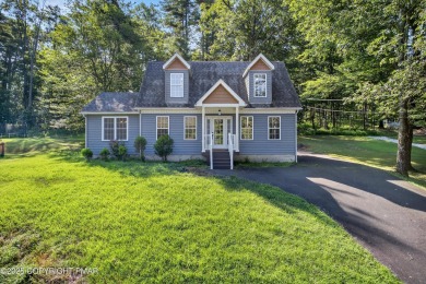 Lake Home For Sale in East Stroudsburg, Pennsylvania