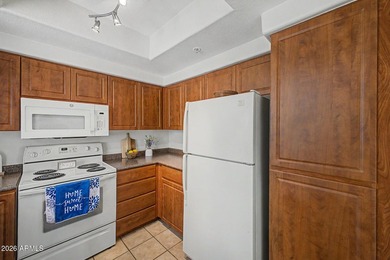 Nestled within the gated Sienna Condominiums in Scottsdale, just - photo 8