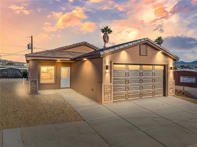 Lake Home For Sale in Bullhead City, Arizona