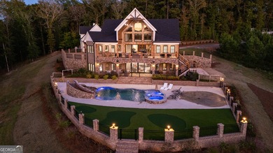 Lake Home For Sale in Hamilton, Georgia
