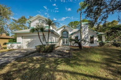 Lake Home Sale Pending in Odessa, Florida