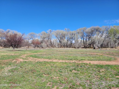 Verde River Lot For Sale in Cottonwood Arizona