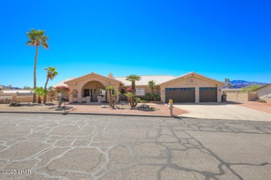 Lake Home Sale Pending in Lake Havasu City, Arizona