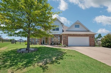 Owassa Lake Home For Sale in Owasso Oklahoma