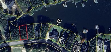 Lake Lot For Sale in Ninety Six, South Carolina