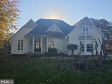 (private lake, pond, coastal) Home For Sale in Ocean City Maryland