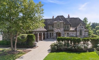 Lake Home For Sale in Bloomfield Hills, Michigan