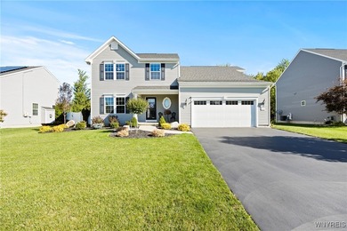 Lake Erie Home Sale Pending in Lake View New York