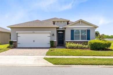 Lake Home For Sale in Sanford, Florida