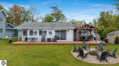 Lake Home For Sale in Hale, Michigan