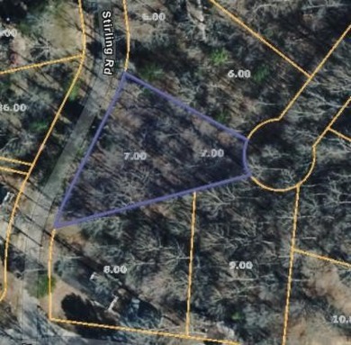 Lake Lot For Sale in Camden, Tennessee
