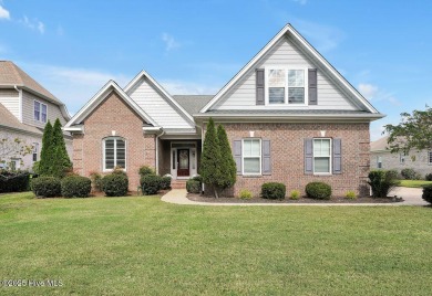 Lake Home For Sale in Leland, North Carolina