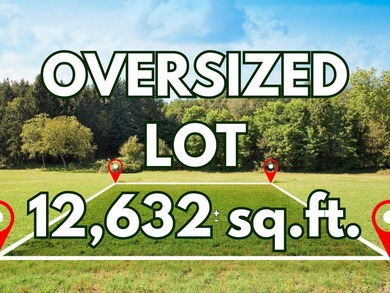 Oversized Lot | 12,632 +/- sq ft | Build Your Dream Home Quiet - photo 1