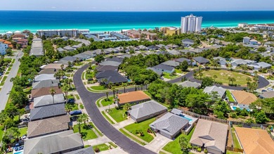 1 of only 5 homes in Destin & Miramar Beach with a pool under - photo 56