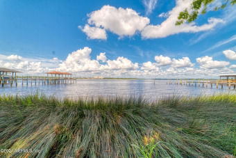 St. Johns River - Duval County Lot For Sale in Jacksonville Florida