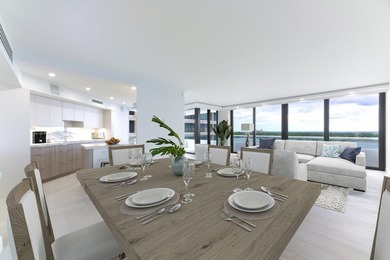 Sleek, modern and luxuriously fully renovated unit. Three - photo 2