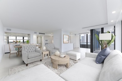 Sleek, modern and luxuriously fully renovated unit. Three - photo 4