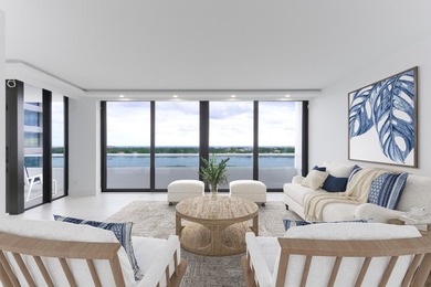 Sleek, modern and luxuriously fully renovated unit. Three - photo 6
