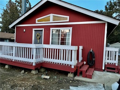 Big Bear Lake Home For Sale in Sugarloaf California