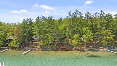 Lake Home For Sale in Kalkaska, Michigan