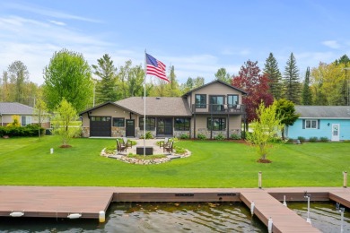 Lake Home For Sale in Saint Helen, Michigan