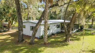 (private lake, pond, creek) Home For Sale in Citra Florida