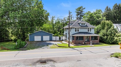 (private lake, pond, creek) Home Sale Pending in Palmerton Pennsylvania