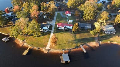 Lake Home For Sale in Abbeville, South Carolina