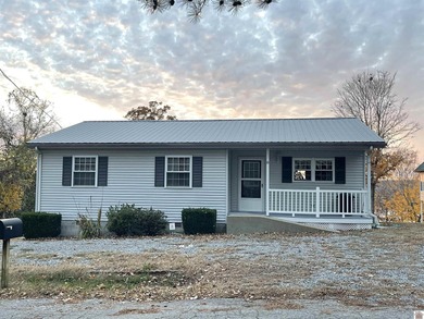 Lake Home For Sale in Cadiz, Kentucky