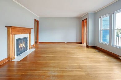 This charming home is loaded with character! Lovely tile front - photo 3