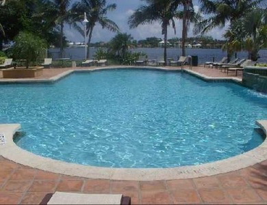 Enjoy living in a resort style gated intracoastal community with - photo 2