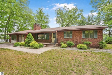 Lake Home For Sale in Bellaire, Michigan