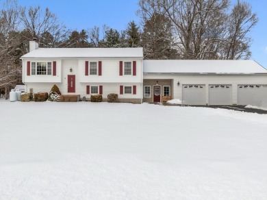 Lake Home For Sale in Southwick, Massachusetts